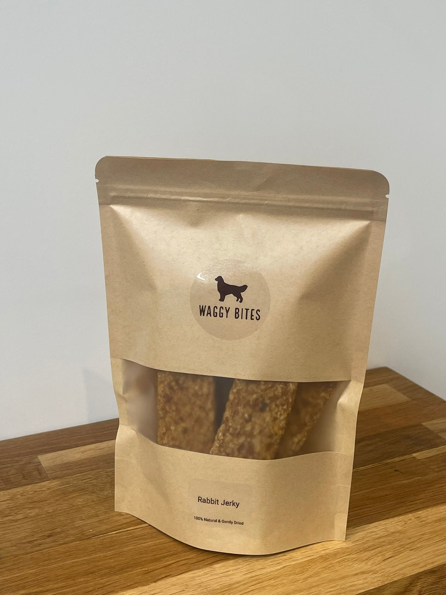 Rabbit Jerky