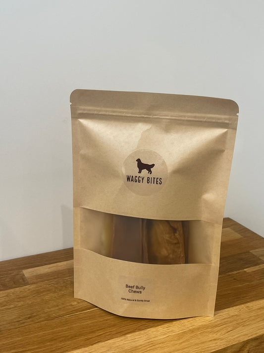 Beef Bully Chews