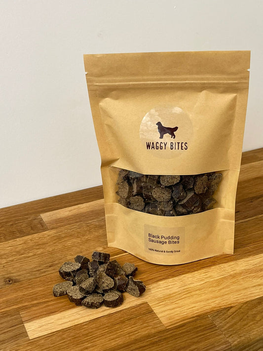 Black Pudding Sausage Bites