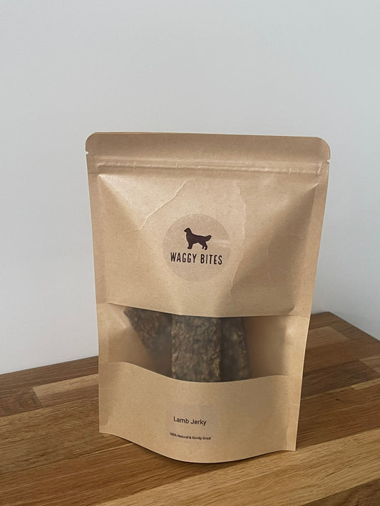 Lamb Jerky