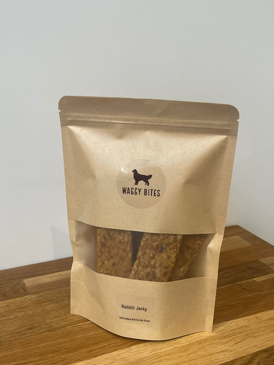 Rabbit Jerky