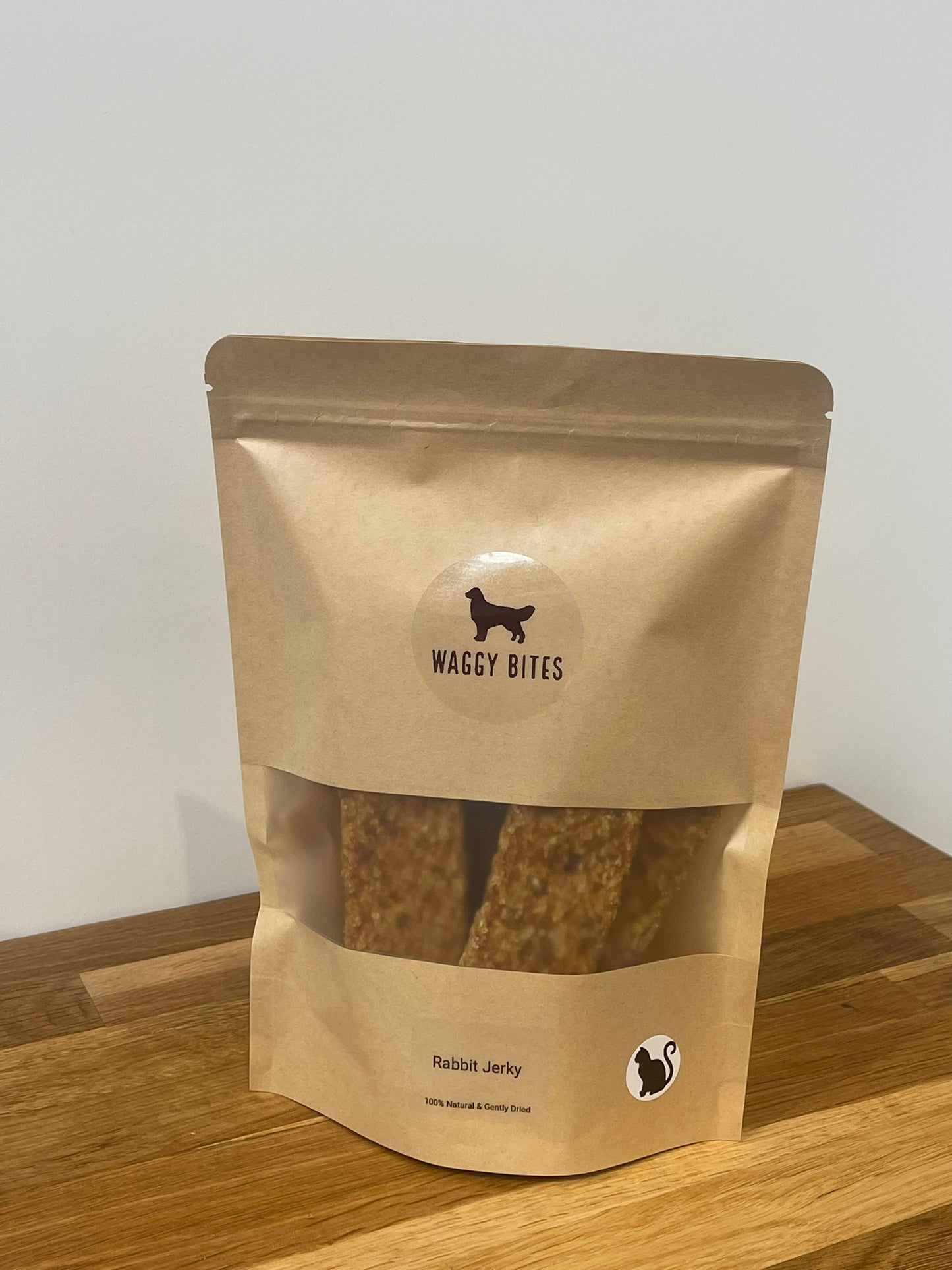 Rabbit Jerky