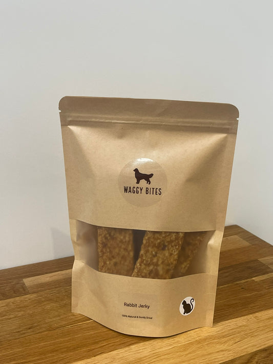 Lamb Jerky
