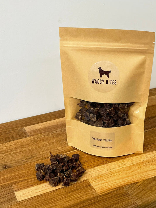 Venison Titbits