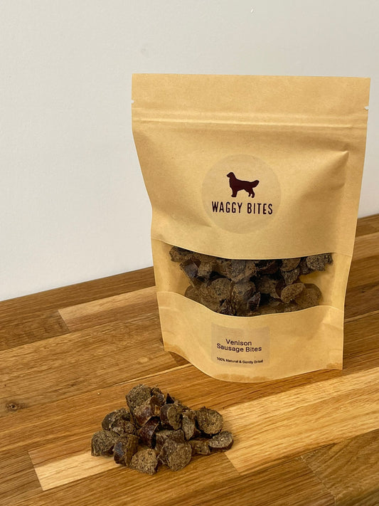 Venison Sausage Bites