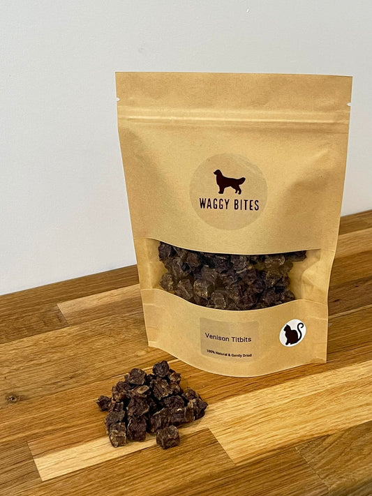 Venison Titbits