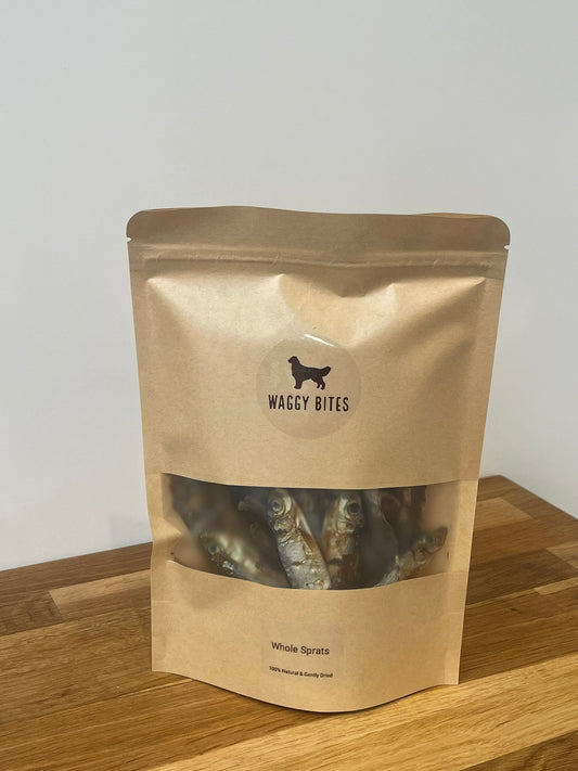Whole Sprats