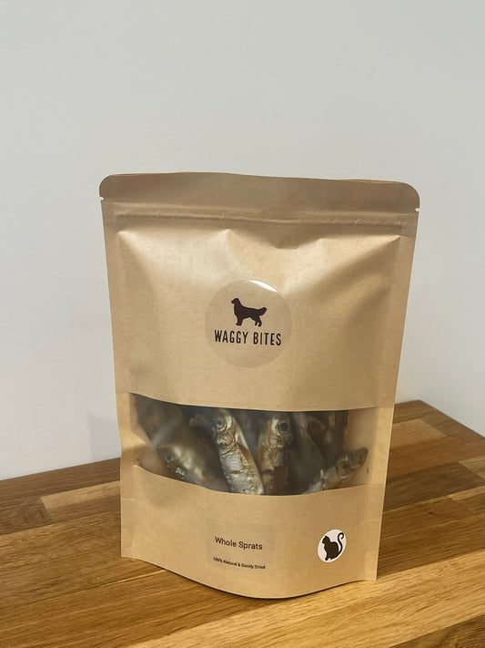 Whole Sprats