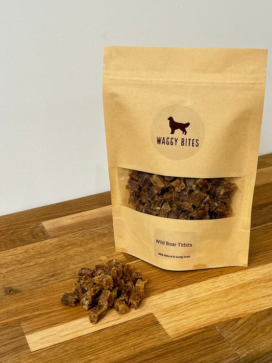Wild Boar Titbits