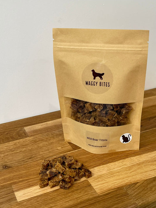 Wild Boar Titbits
